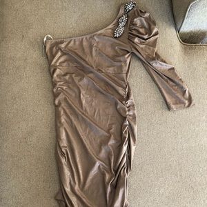 Foreign Exchange Mini Dress